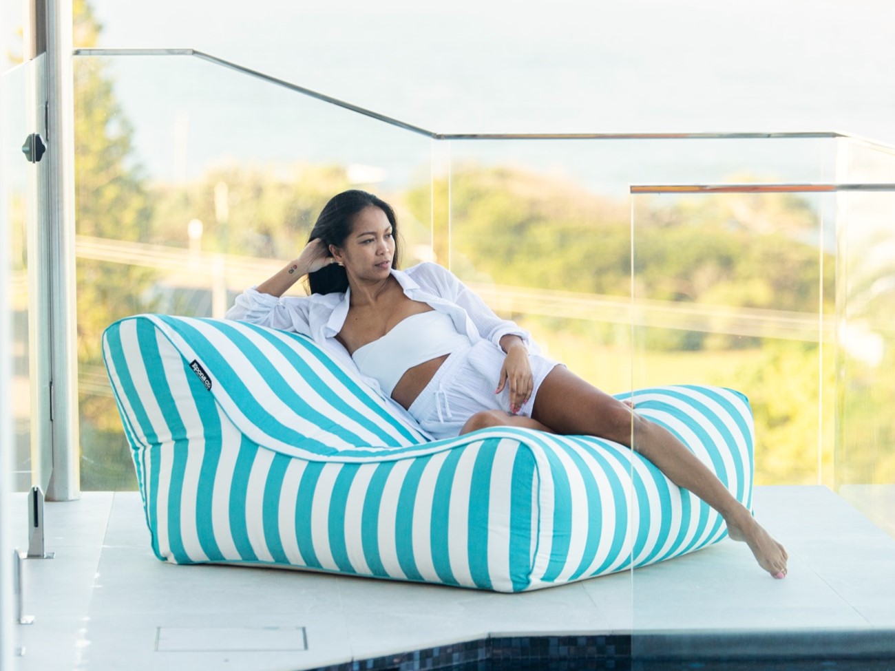 Resort Lounger