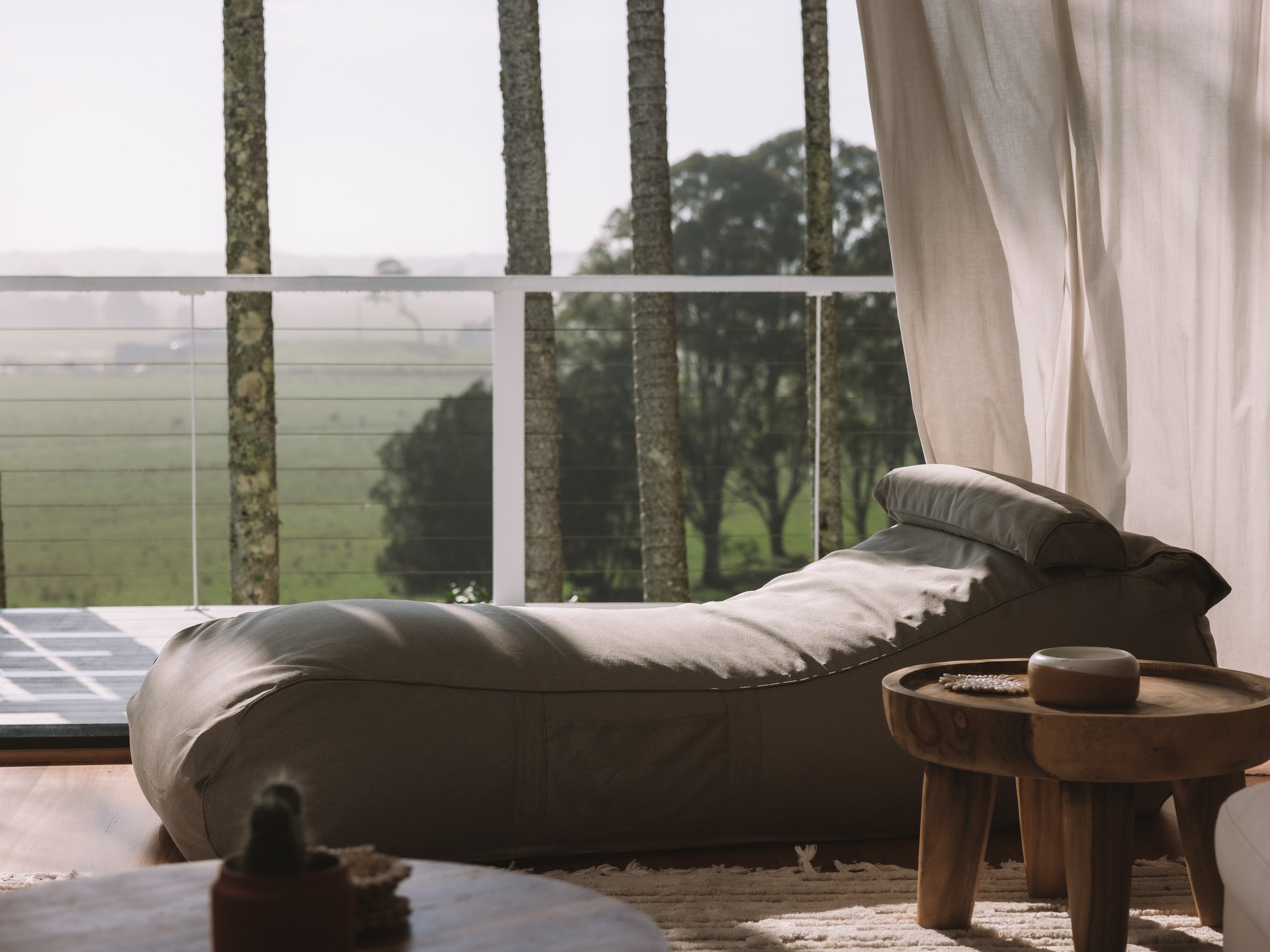 luxury bean bags