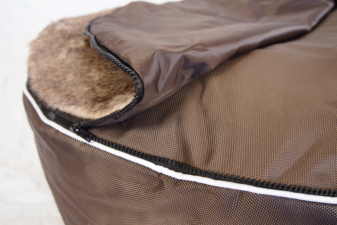 Australian Luxury Bean Bags | Pet Bean Bags | Premium Pet Lounger Fur Topper