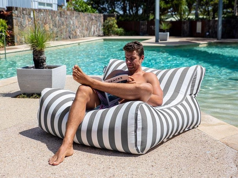 lounger bean bag