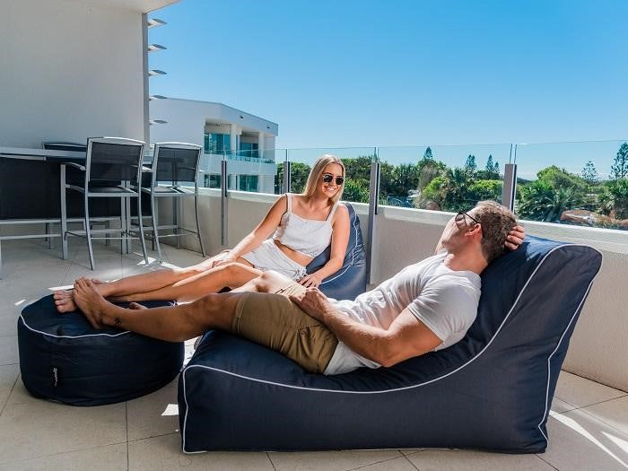 outdoor beanbag chair