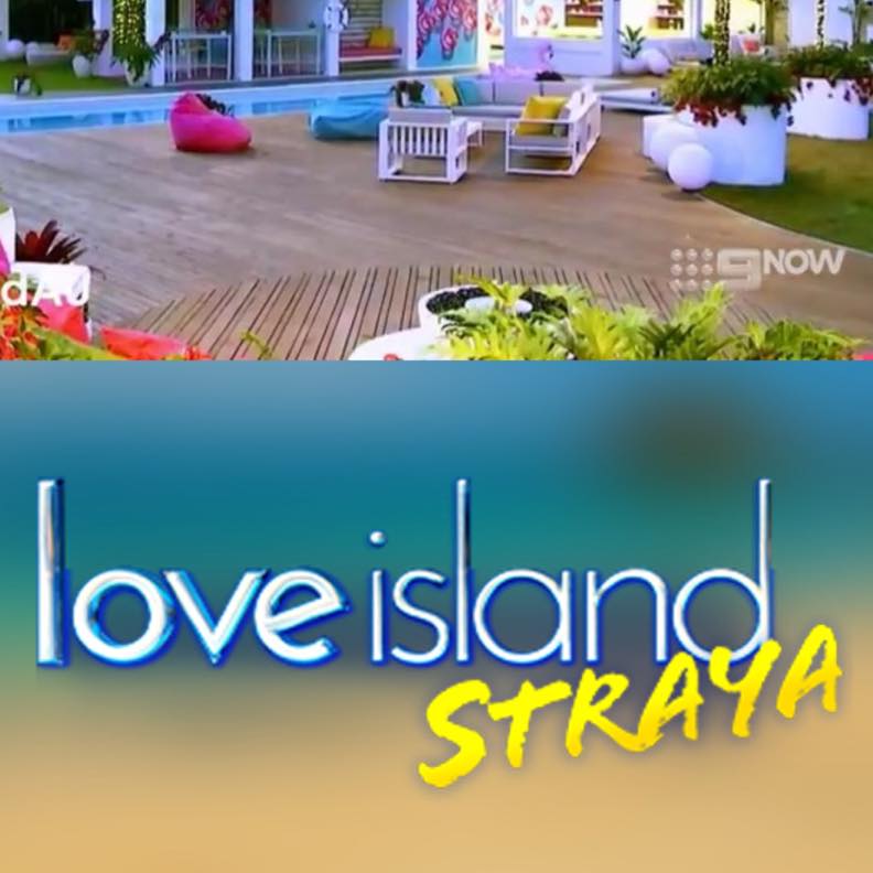 Our Epona Co. Bean Bags are getting lots of Love on Love Island!