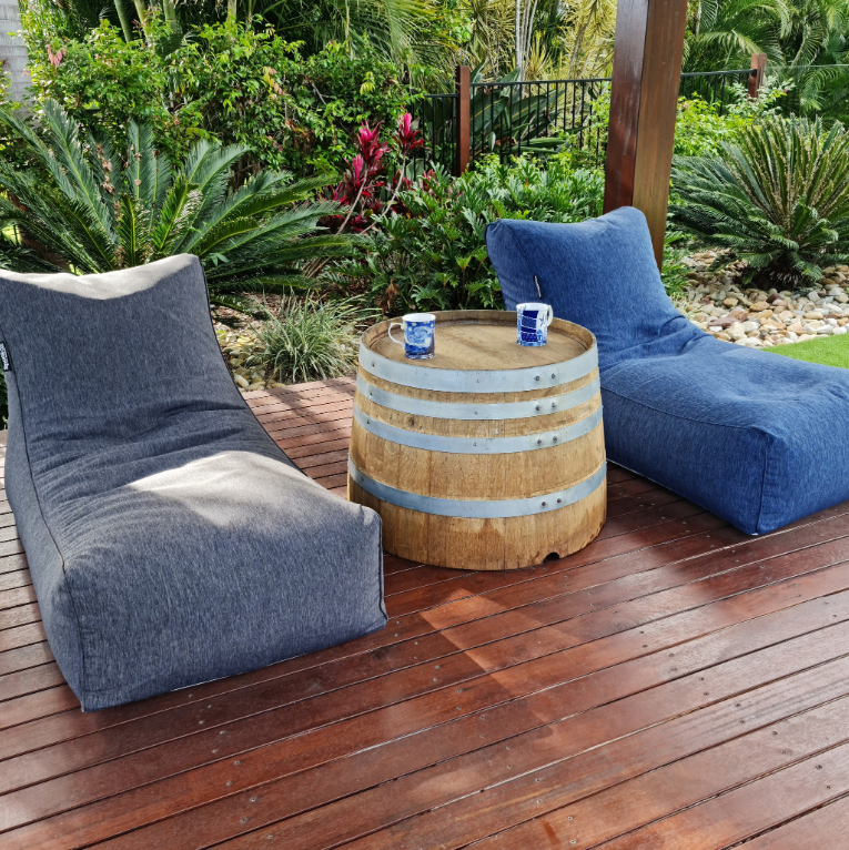 Furnishing Your Outdoor Area with Resort Style Bean Bags
