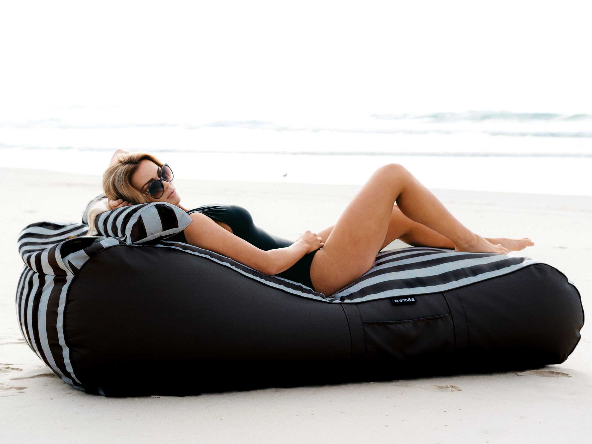 Resort Byron Daybed - Ultimate Comfort Meets Style Outdoor Beanbag