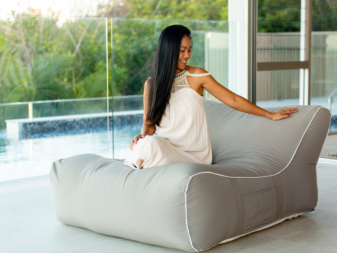 Australian Luxury Bean Bags Pool Bean Bags Floating Pool Lounger