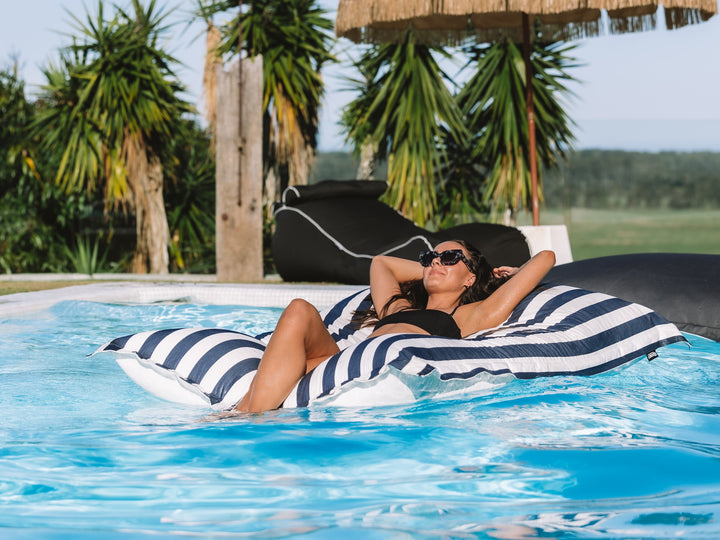 Australian Luxury Bean Bags Outdoor Bean Bags Resort SunLounger