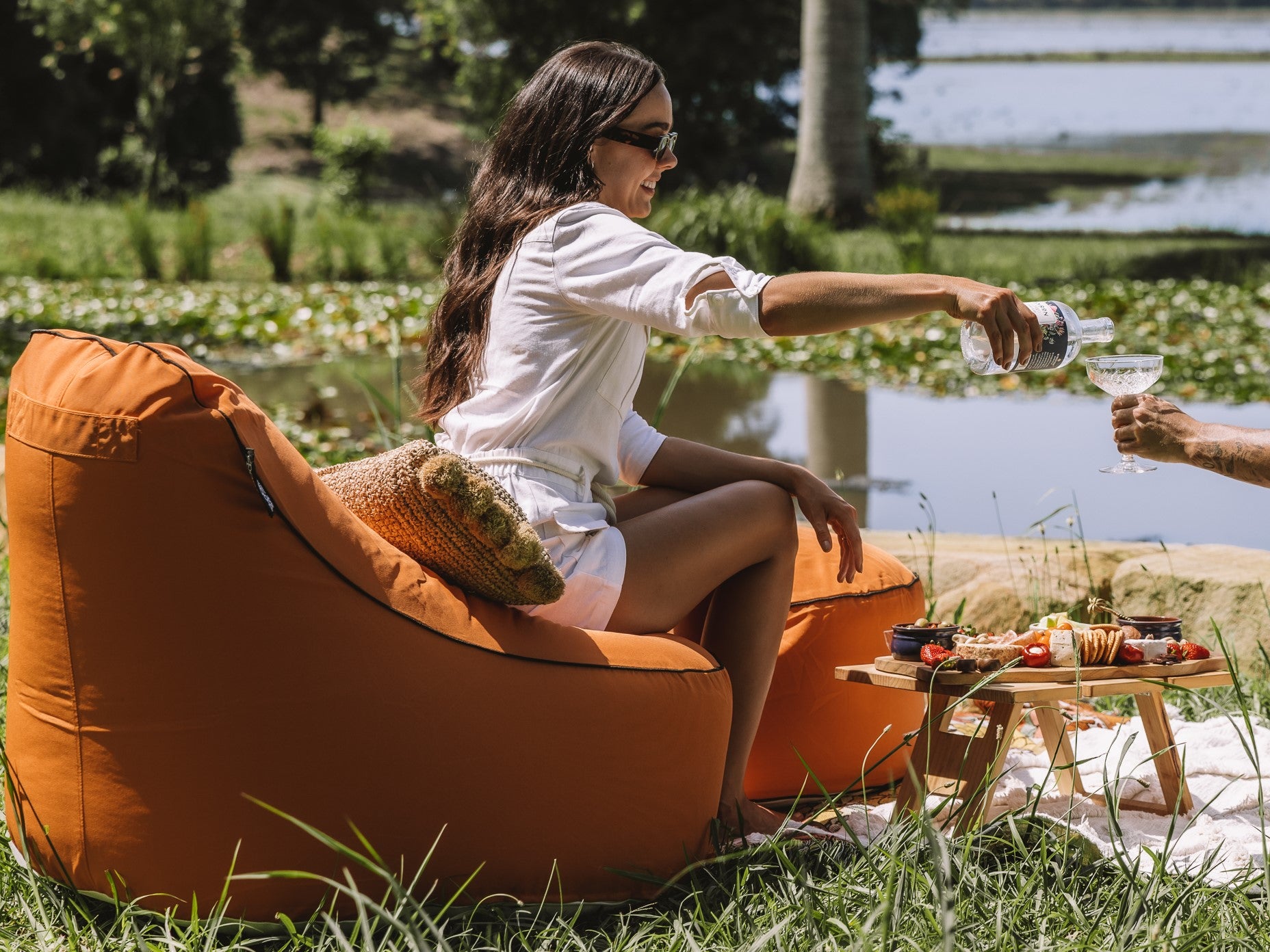 Resort Zen Chair